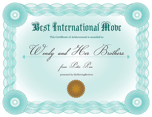 Best international relocation