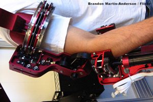 Exoskeleton Suit