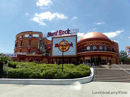 Relocation to Orlando Florida