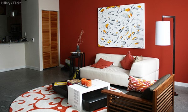 IKEA furniture is cheap and convenient.