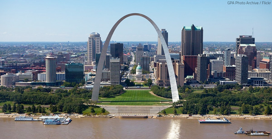 Missouri is one of the most affordable states in the US.