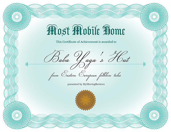 Most mobile home