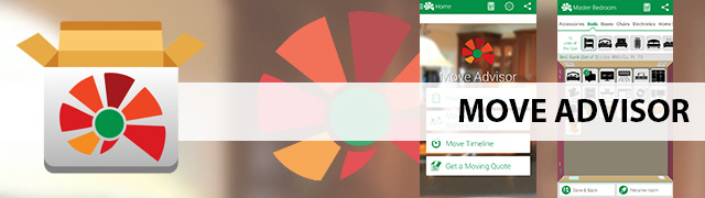 Move Advisor app