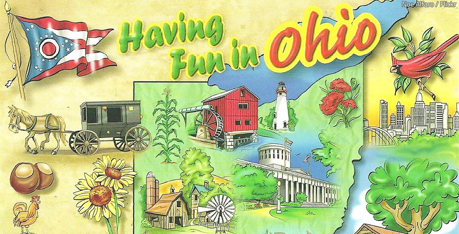 Lovely and affordable, Ohio is a great place to live.