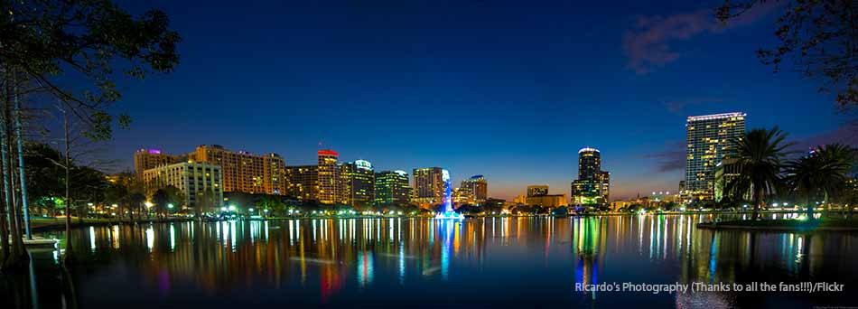 Moving to Orlando