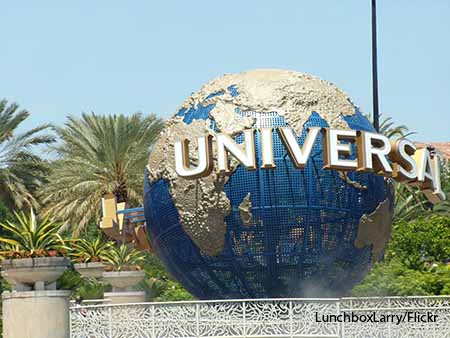 Is Orlando the Theme Park Capital of the World?