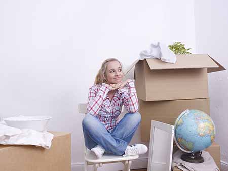 Types of moving companies