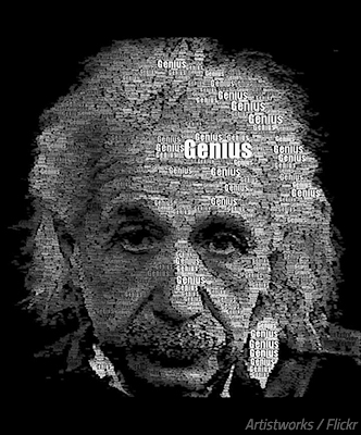 Albert Einstein