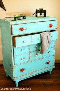 Are you willing to pay for the transportation of your old dresser? Or maybe you are, if the antique furniture has a high sentimental value for you. Sometimes moving on a budget is all about making compromises.