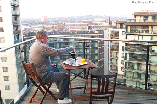 Moving into an apartment will bring a drastic change to your lifestyle.