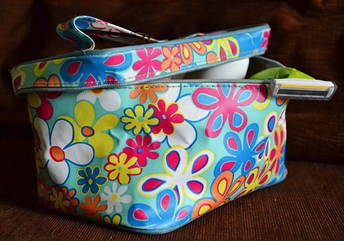 Make sure you know what to pack in a bathroom bag.