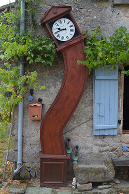 How to disassemble a grandfather clock for moving