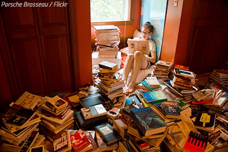 How to optimize your book collection