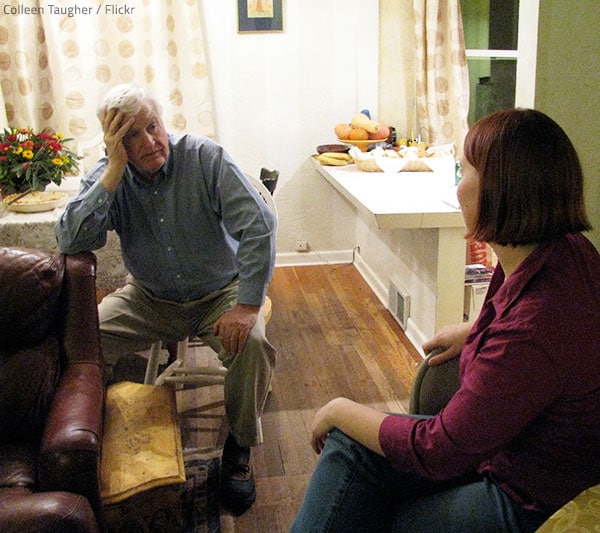 Make sure you know how to tell your parents you're moving out without upsetting them.