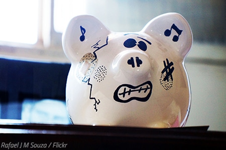 Tips for moving on a budget