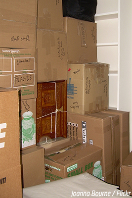 How many boxes do I need to move?
