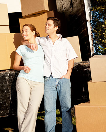 Professional packing saves you plenty of time and effort.
