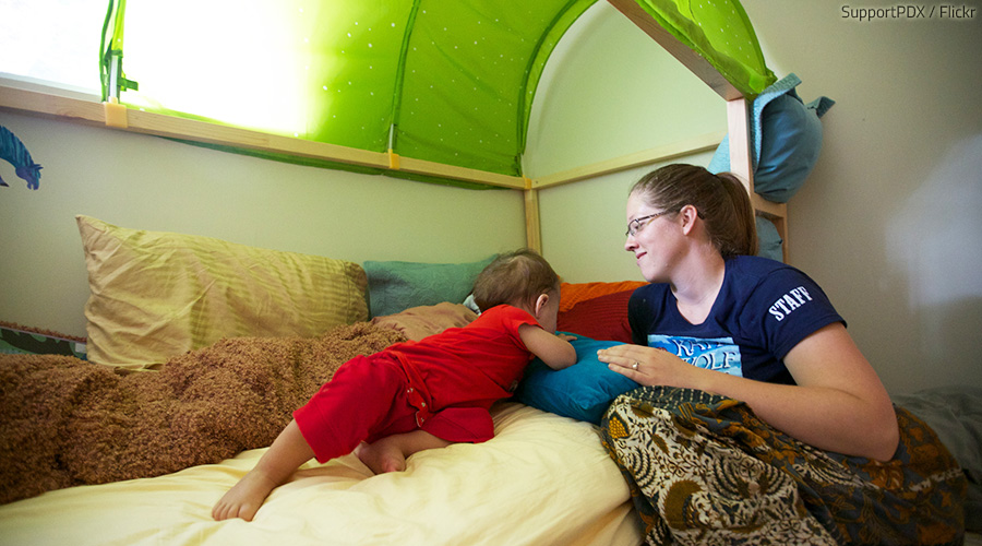 Keeping your little ones safe and happy on moving day is among the most crucial things to remember when moving house.