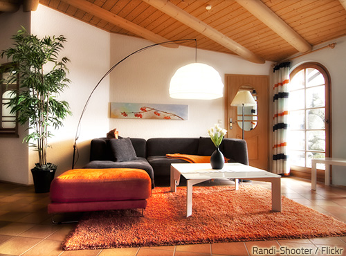 There are some essential things to do to make a home feel homey.