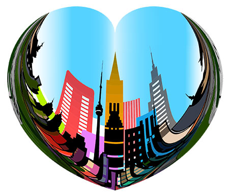Moving to a big city will open a new chapter in your life.