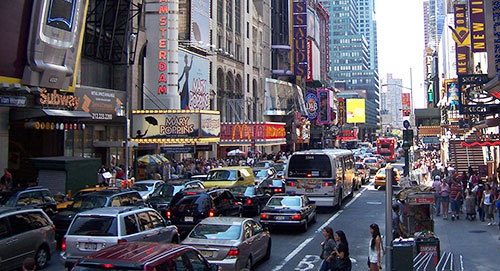 There will be some time before the quirks of big city life sink in.