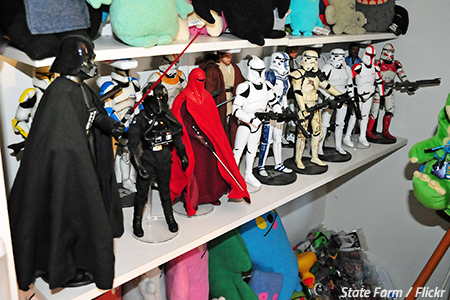 How to sell stuff online before moving