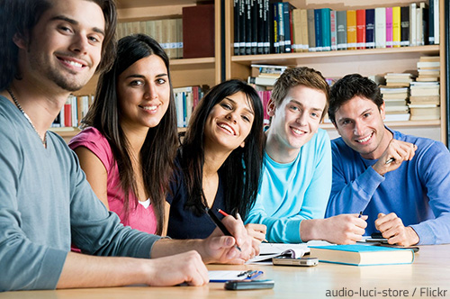 Make the most out of your college life.