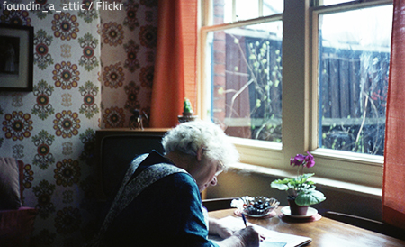 Help your parents understand why it is better for them to move.