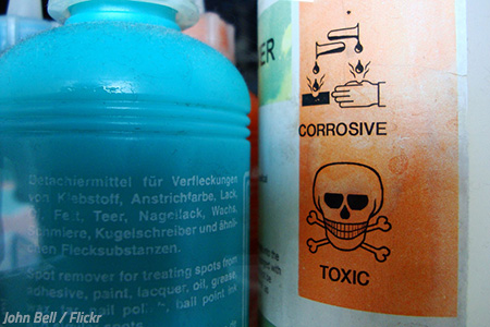 List of non-allowable items