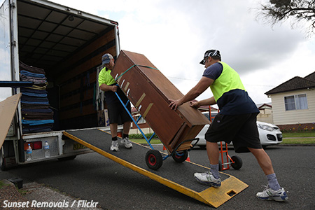 cross country moving companies