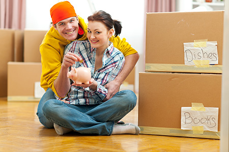 Tips for moving on a tight budget