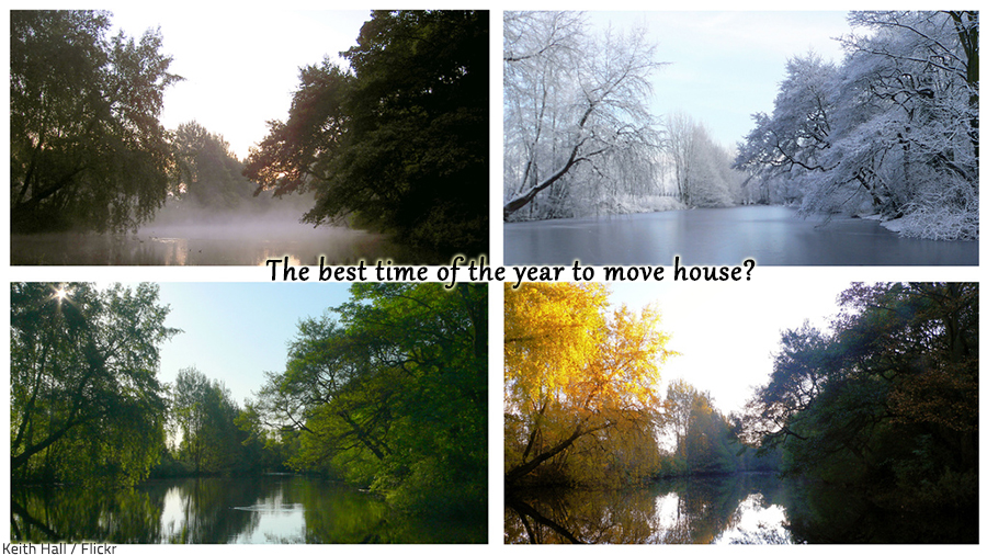 Every season has its own charms and poses its own risks.