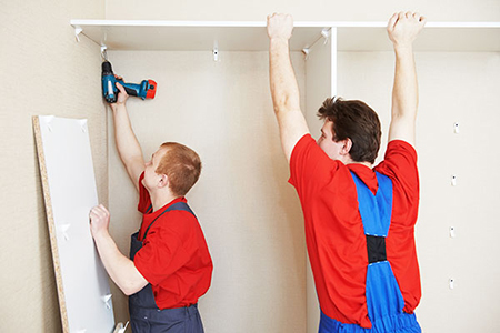 Labor moving service
