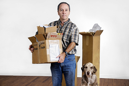 Breakdown of moving costs