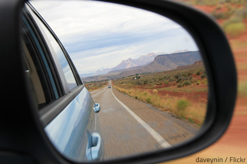 The cost to drive across country depends on the distance to your new home.