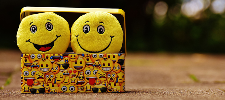 Top emotions when moving house