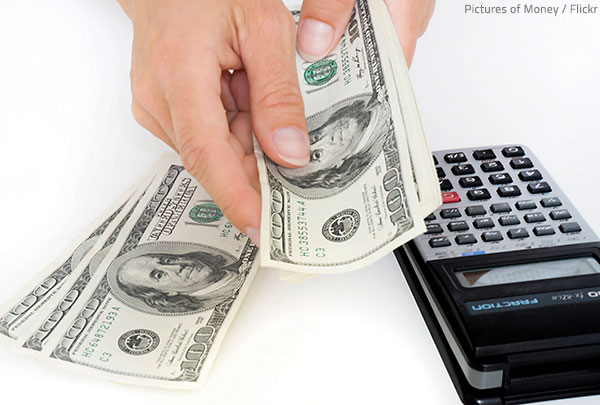 There are many additional costs to renting a moving truck.