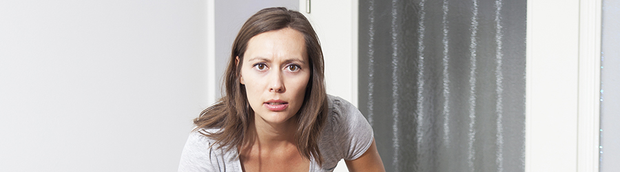 Fear of moving home