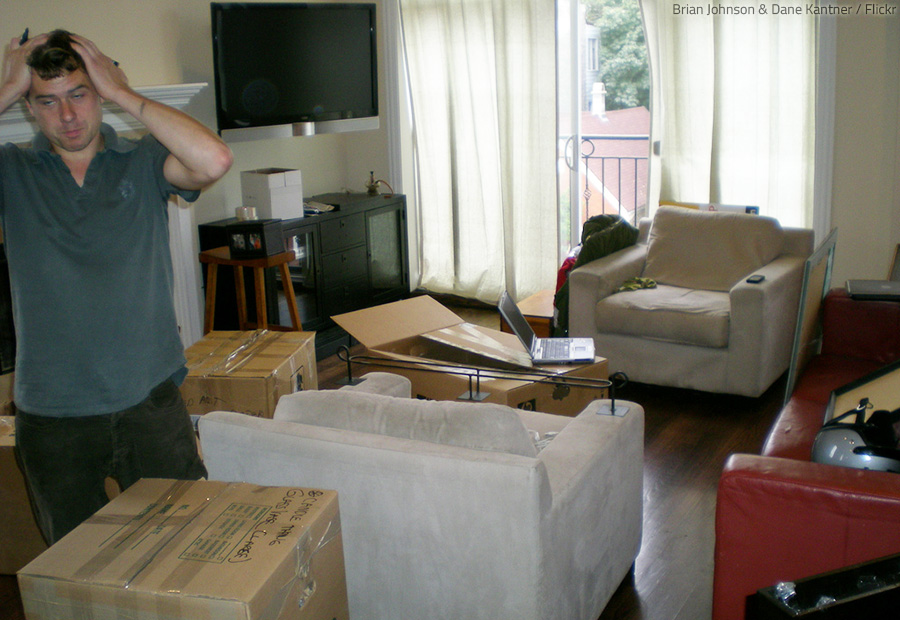 Avoid crucial mistakes when moving into your first apartment.