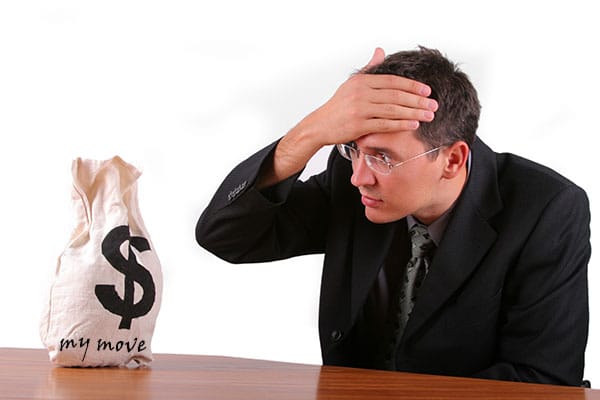 There are many commonly forgotten moving costs when relocating on your own.