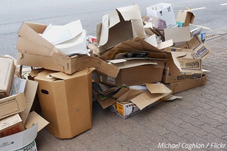 Free packing boxes