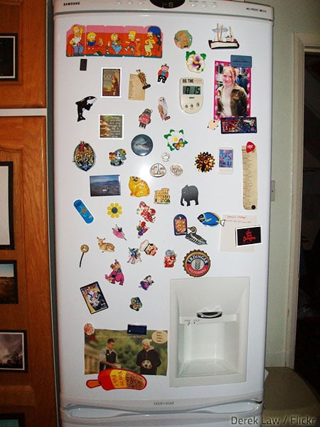 Take all your memories when moving out of a rental.
