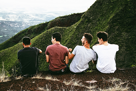 How to make friends when you move