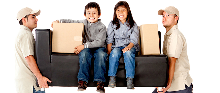 Full-service movers