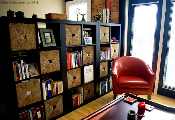 Moving your old furniture is not worth it, if the pieces don't fit your new home.