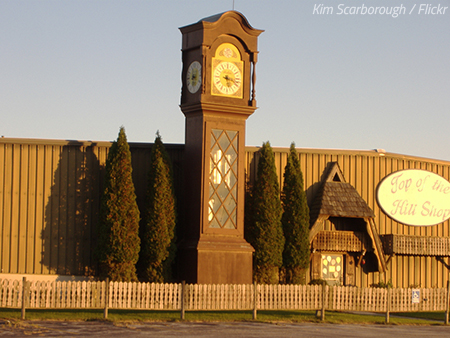 Grandfather clock movers