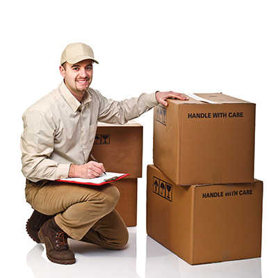 In-home surveys by interstate movers