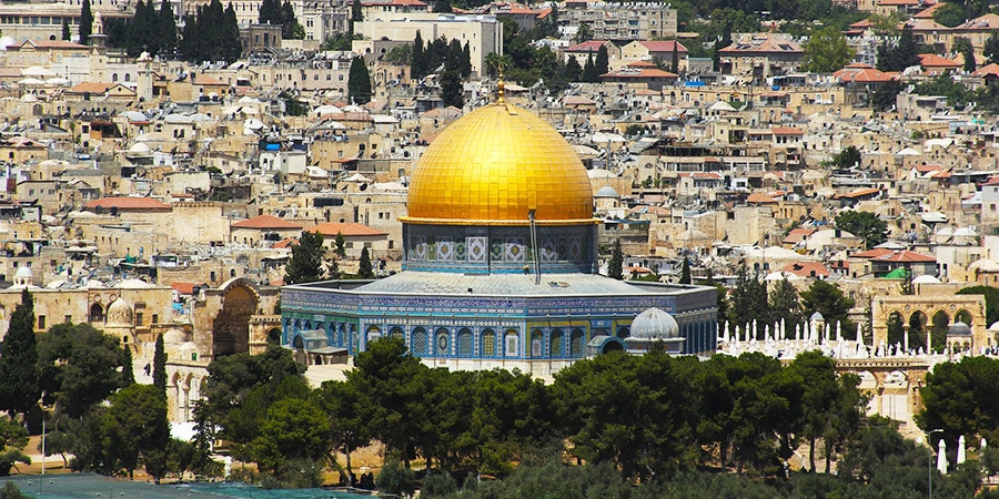 Moving from USA to Jerusalem