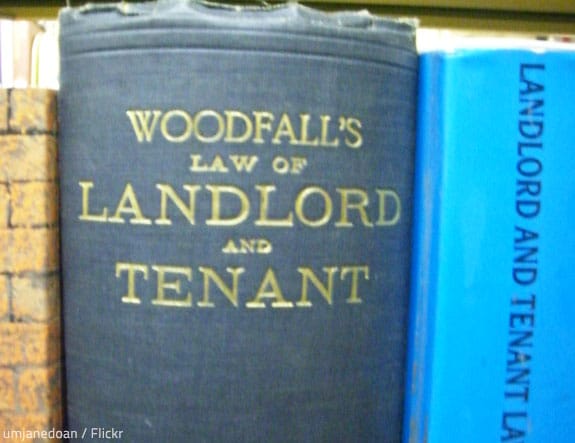 You need to fulfill your renters' responsibilities when moving out.