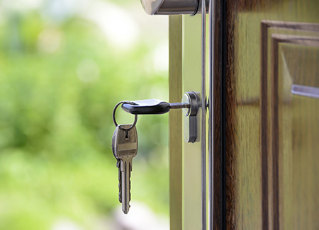 Moving day is ober and it's time to begin your new life.
